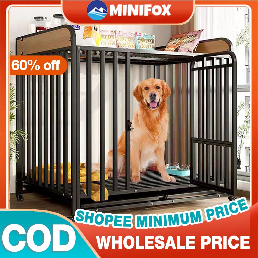 Shopee clearance dog cage