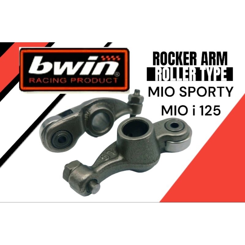 ROLLER TYPE ROCKER ARM MIO SPORTY / MIO I 125 BWIN BRAND Shopee