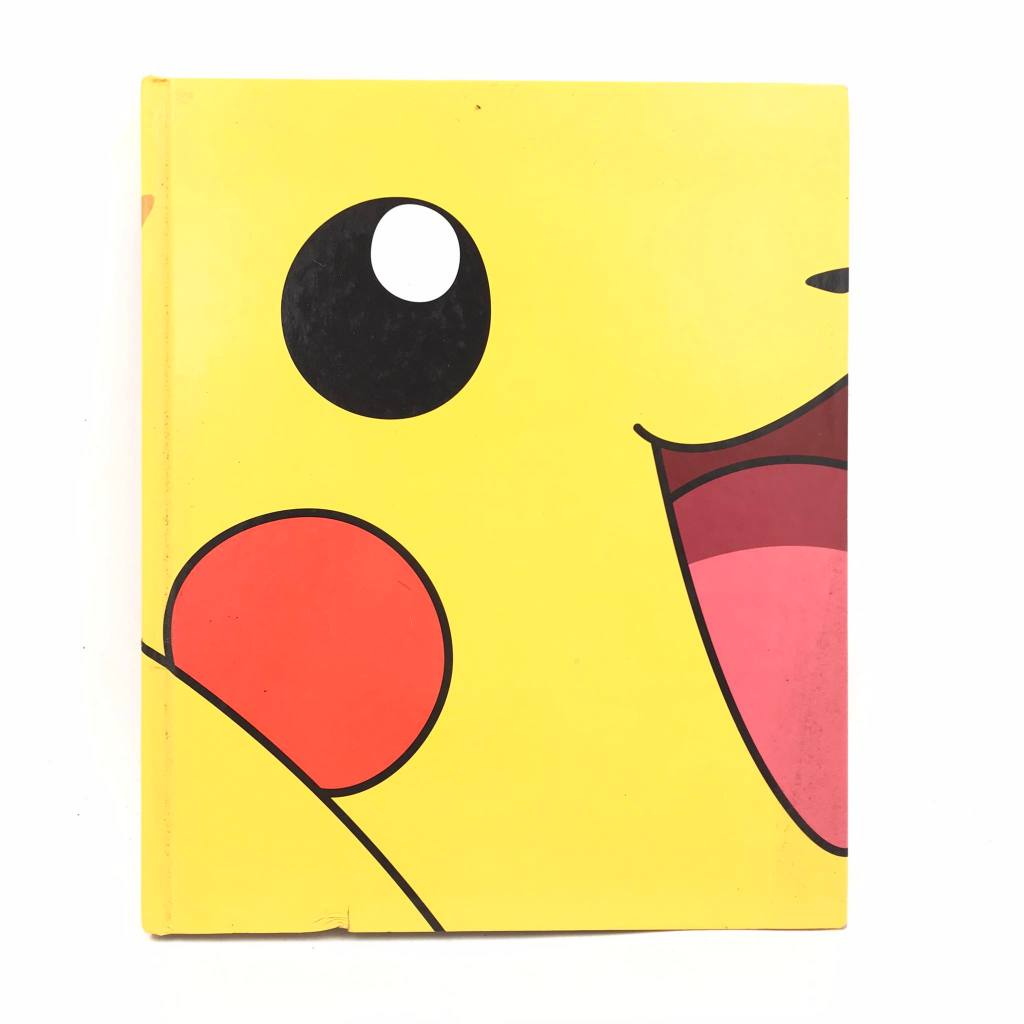 Pokemon Visual Guide Children's Book (Hardcover) | Shopee Philippines