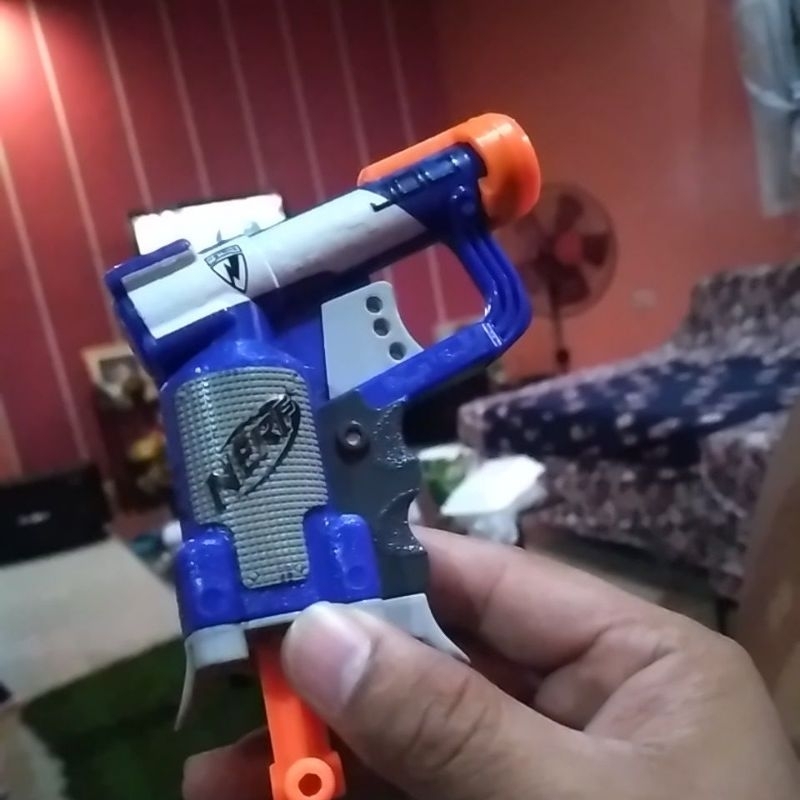 Nerf Small Compact blaster Gun | Shopee Philippines