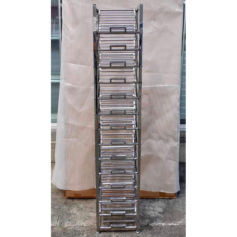 Bond Paper/ Colored Paper Rack (Stainless) | Shopee Philippines