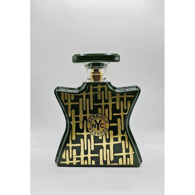 RARE! Decant Bond No.9 Harrod’s for Him 3/5/10mL (Harrod’s Exclusive