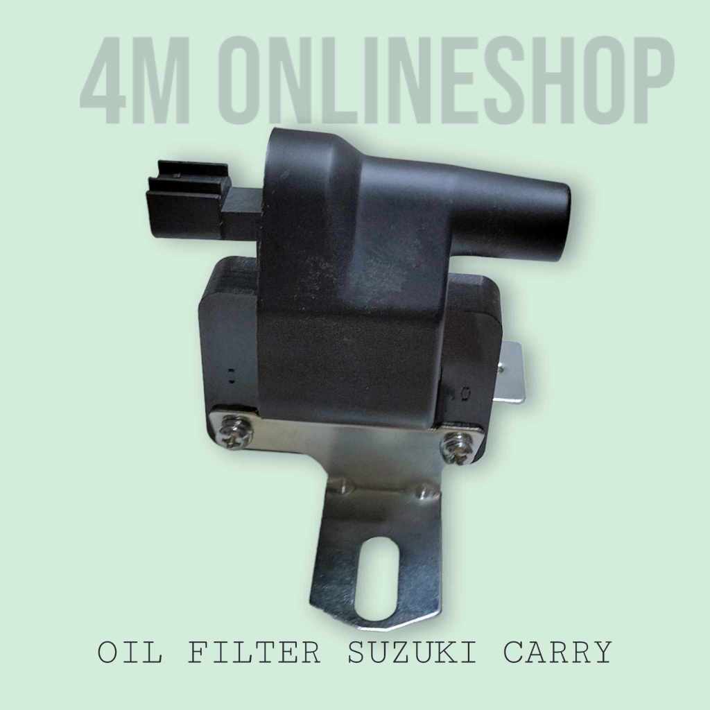 4M BRAND NEW IGNITION COIL fits SUZUKI CARRY SURPLUS JAPAN CAR SUZUKI