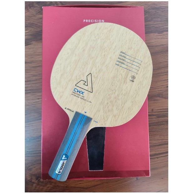 JOOLA CWX Table Tennis Blade - JOOLA USA