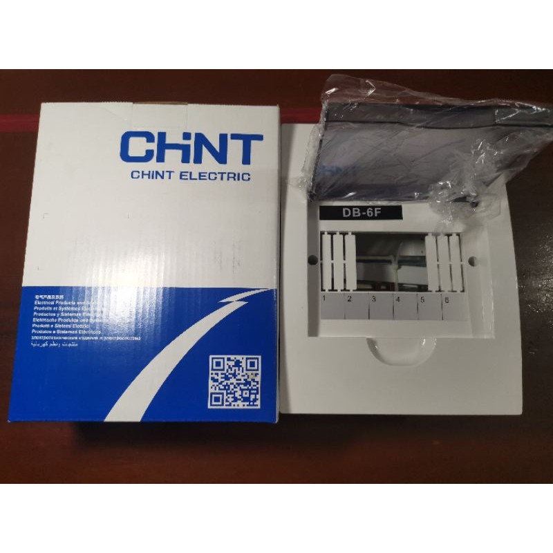 Chint Panel box 2F 4F 6F 8F 12F 18F Shopee Philippines