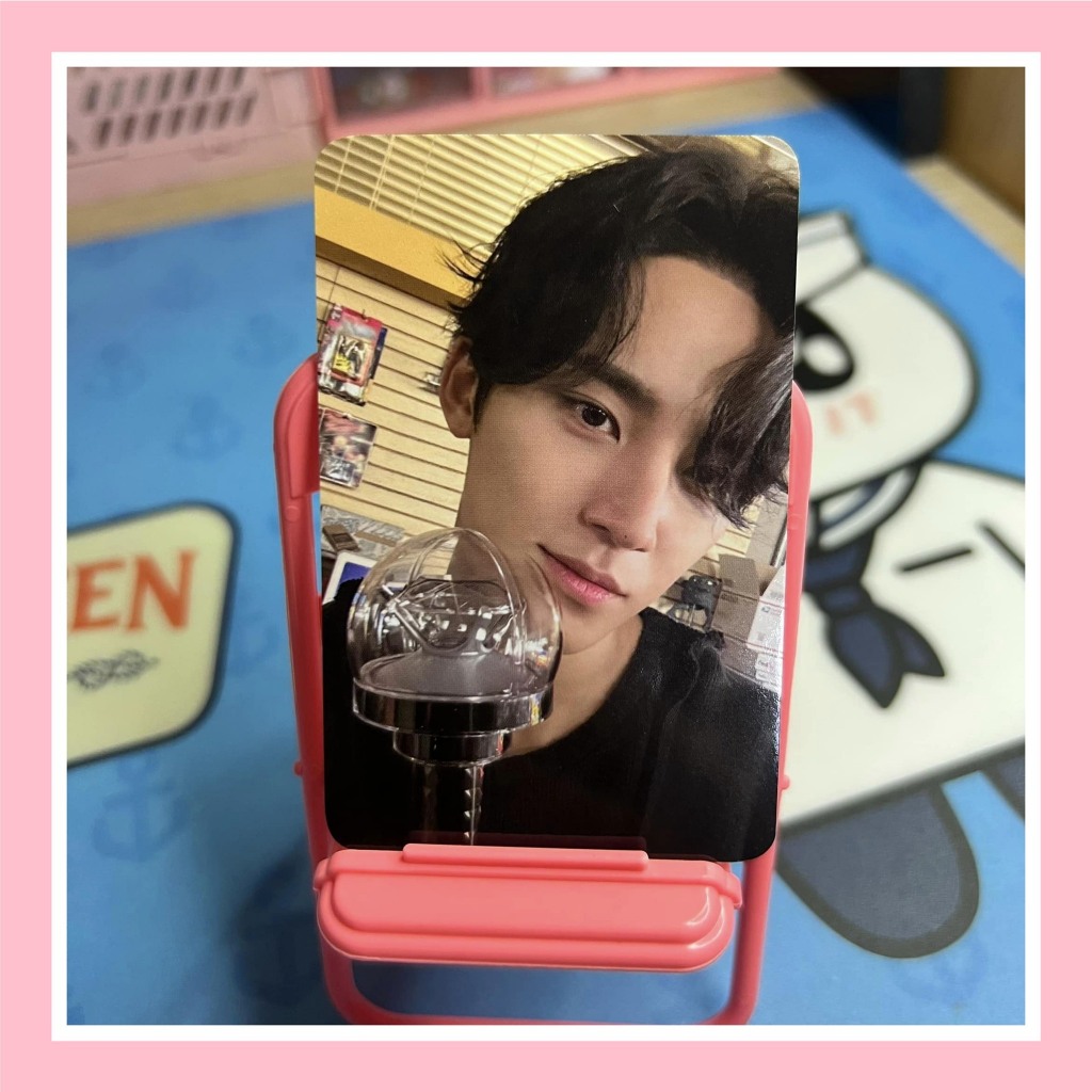 Seventeen Mingyu 2025 Caratzone Set SEVENTEEN Follow Tour