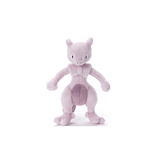 T.Arts Pokemon / Basic Plush Collection / Mewtwo | Shopee Philippines
