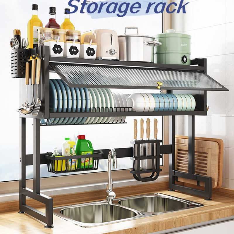 kitchen dish rack with cover cabinet tauban ng pinggan dish cabinet ...