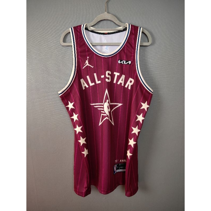 WEST ALLSTAR JERSEY 2024 Shopee Philippines