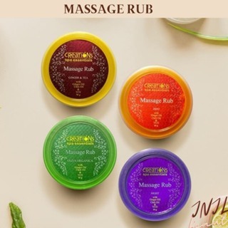 Creations Spa Essentials 100% Original Pain Relief Rub 50g Massage ...