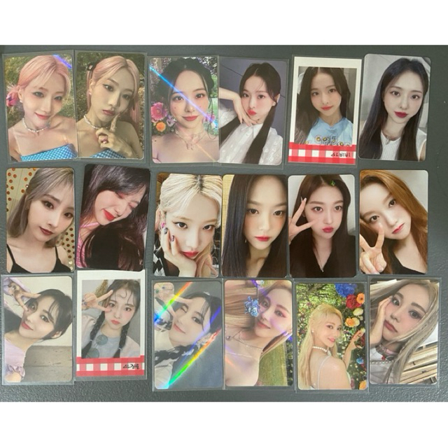 loona loossemble artms oec photocards pc | Shopee Philippines