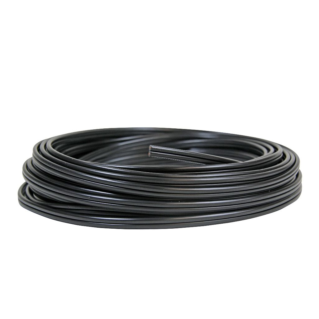 Flat Cord Duplex Wire (5 to 20 meter) 2C 20/2 18/2 Electrical Extension ...