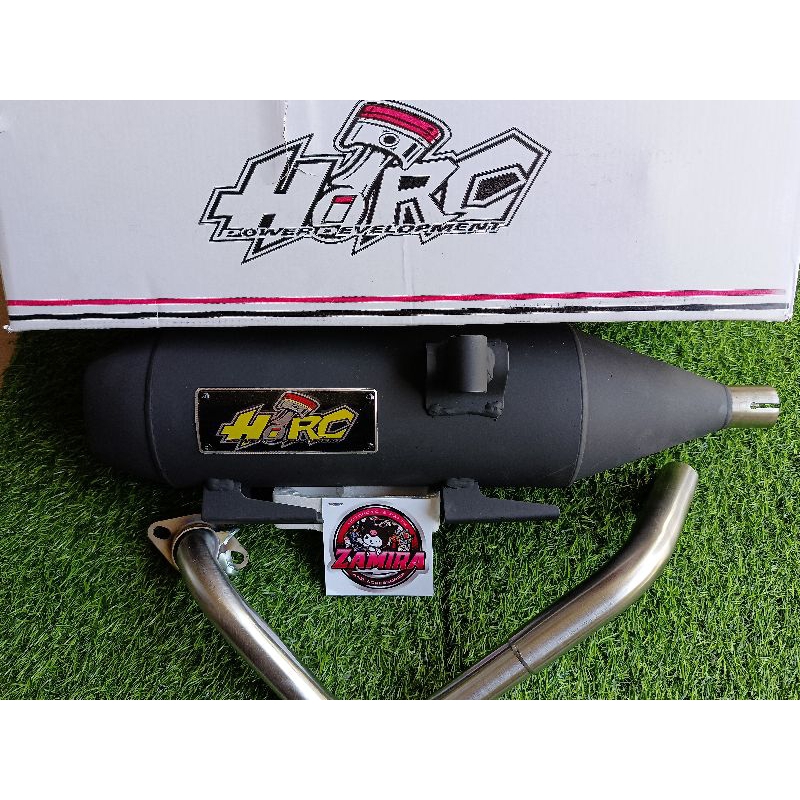 Power Pipe Hirc Honda Click V2 125 150 Click V3 125 Shopee Philippines 4565