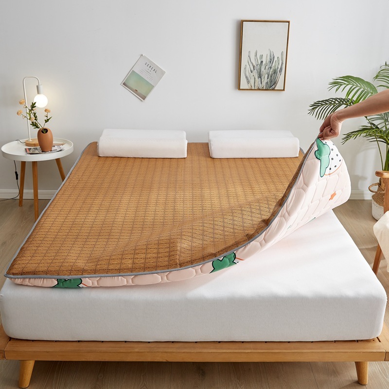 Banig With Foam Sale Tatami Mattress Topper Single/Twin/Double/Queen ...