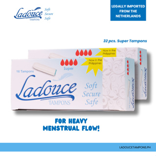 Swimming during your period - Ladouce Tampons Philippines