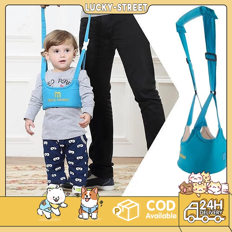 Baby Walking Harnesses，Breathable Adjustable Standing Up Harness ...