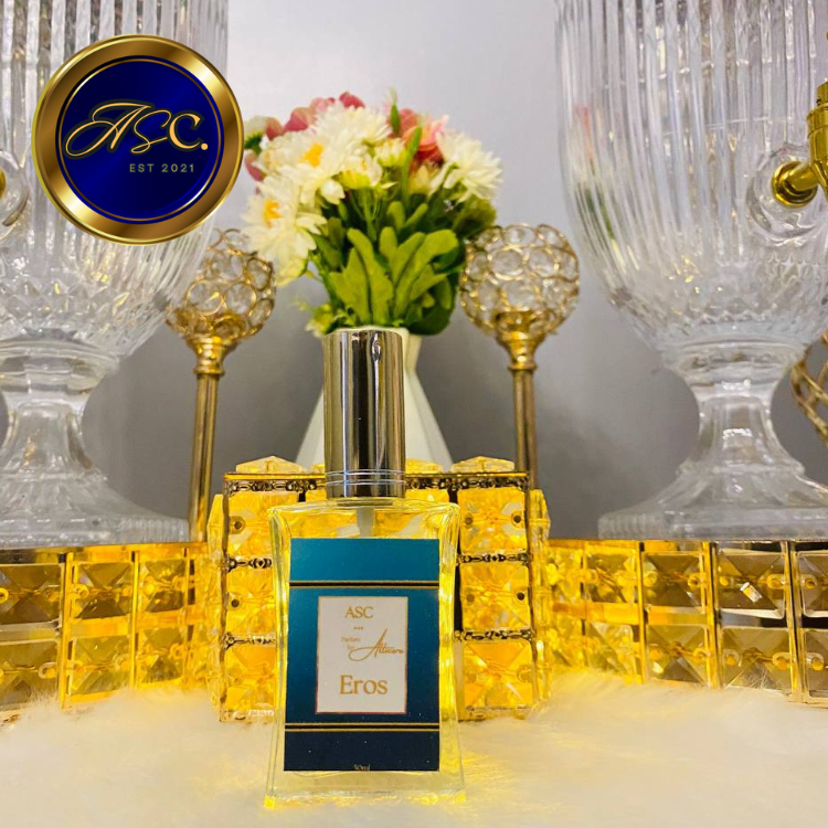 ASC Signature Premium Scents for MEN Collections Oil Based Perfume 50ml ...