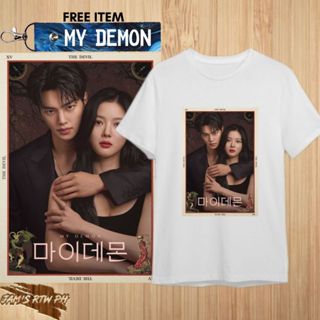 My Demon Kdrama Shirt | Kim Yoo Jung | Song Kang | Do Do Hee | Jung Koo ...