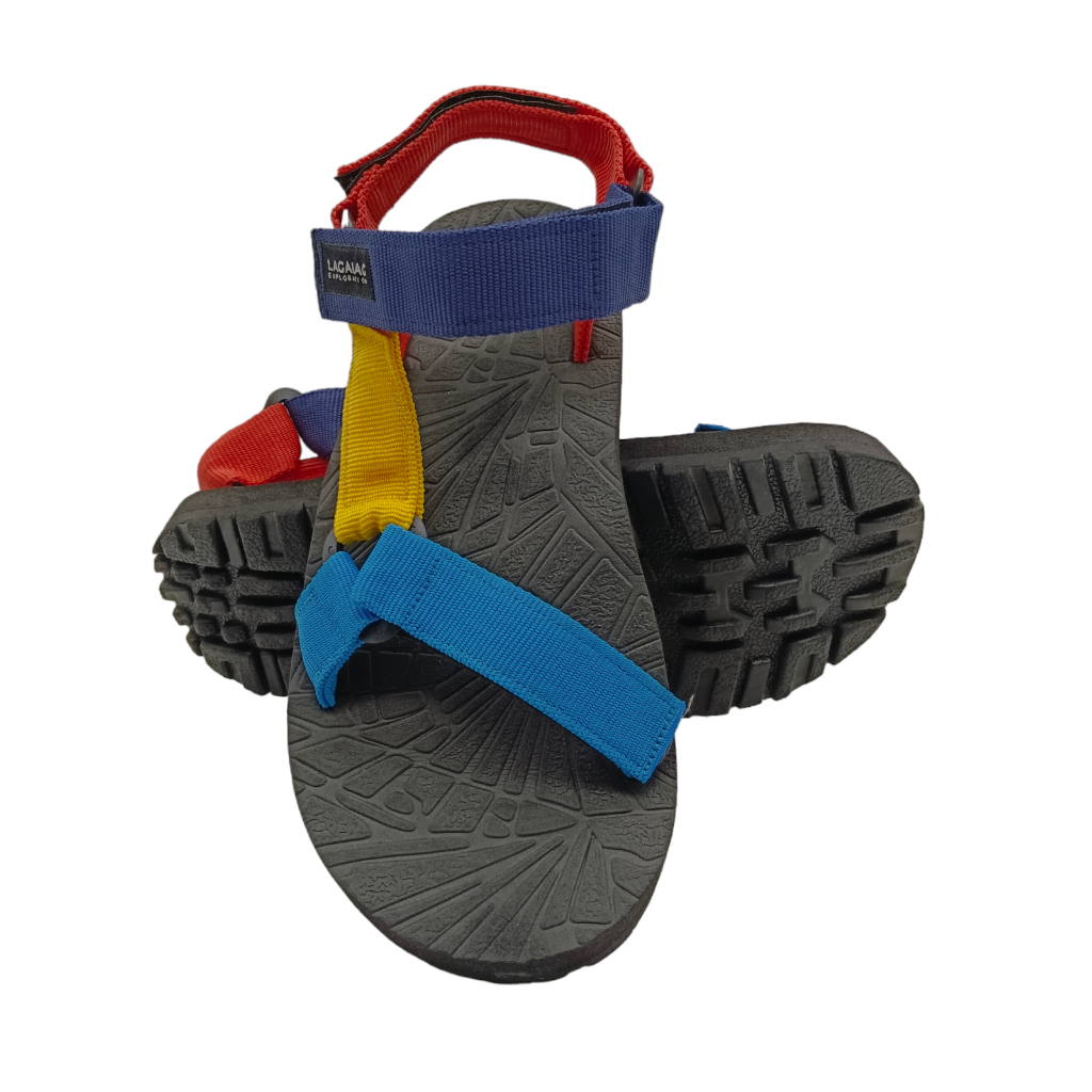 LAGALAG KLASIK KIKAY SANDALS - MULTICOLORS | Shopee Philippines