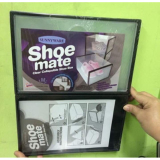 Shoe mate store box divisoria