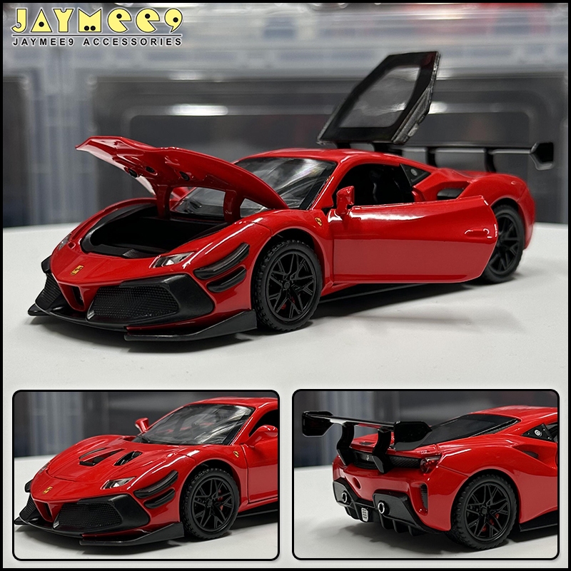 ferrari toy car - Best Prices and Online Promos - Oct 2026 | Shopee ...