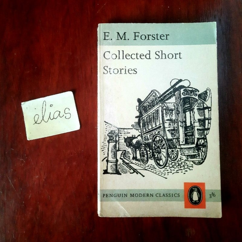 Collected Short Stories - EM Forster | Shopee Philippines