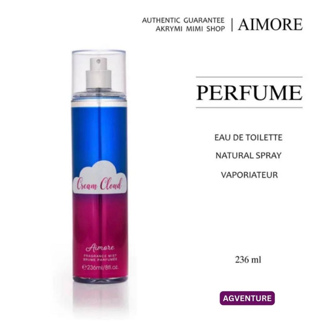 Cloud Body Spray Amazon CLOUD GIFTSET Perfume CLOUD GIFTSET By