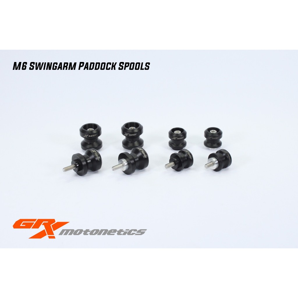 M6 Swingarm Paddock Spools | Shopee Philippines