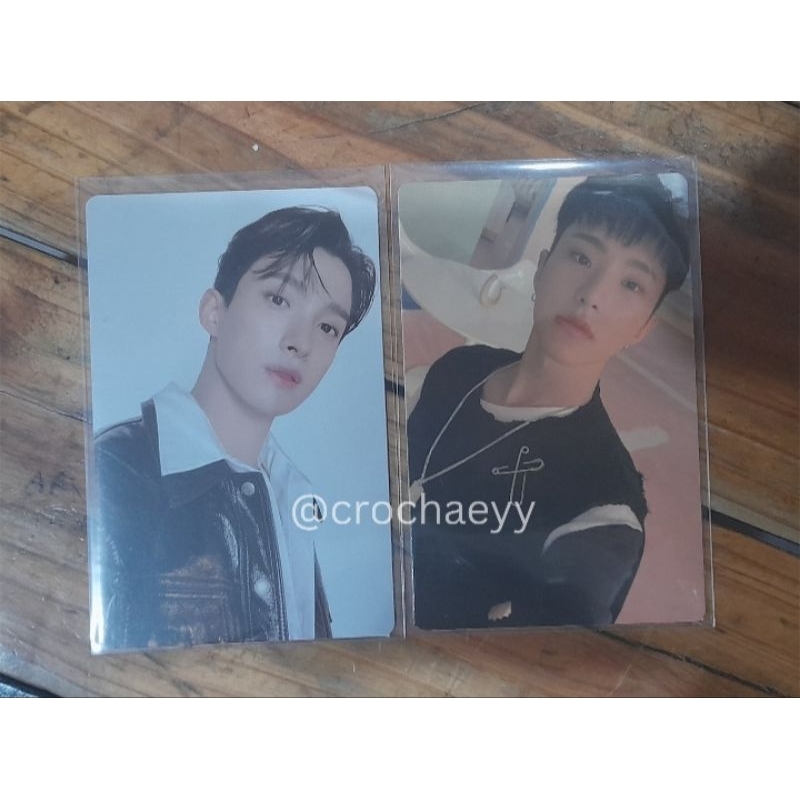 Crochaé | SEVENTEEN SVT HOSHI DK ATTACCA CARVER PC. | Shopee Philippines