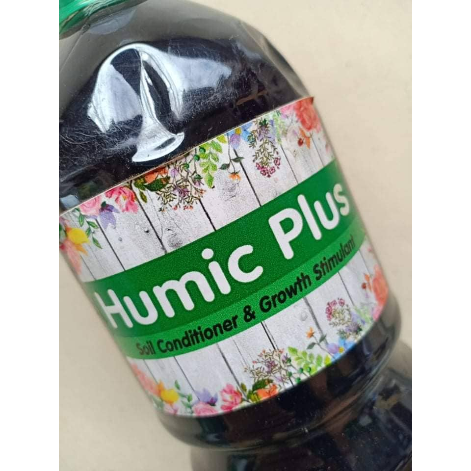 Humic Plus 1000mL All in One - Ready to Use for All kinds of Plants ...