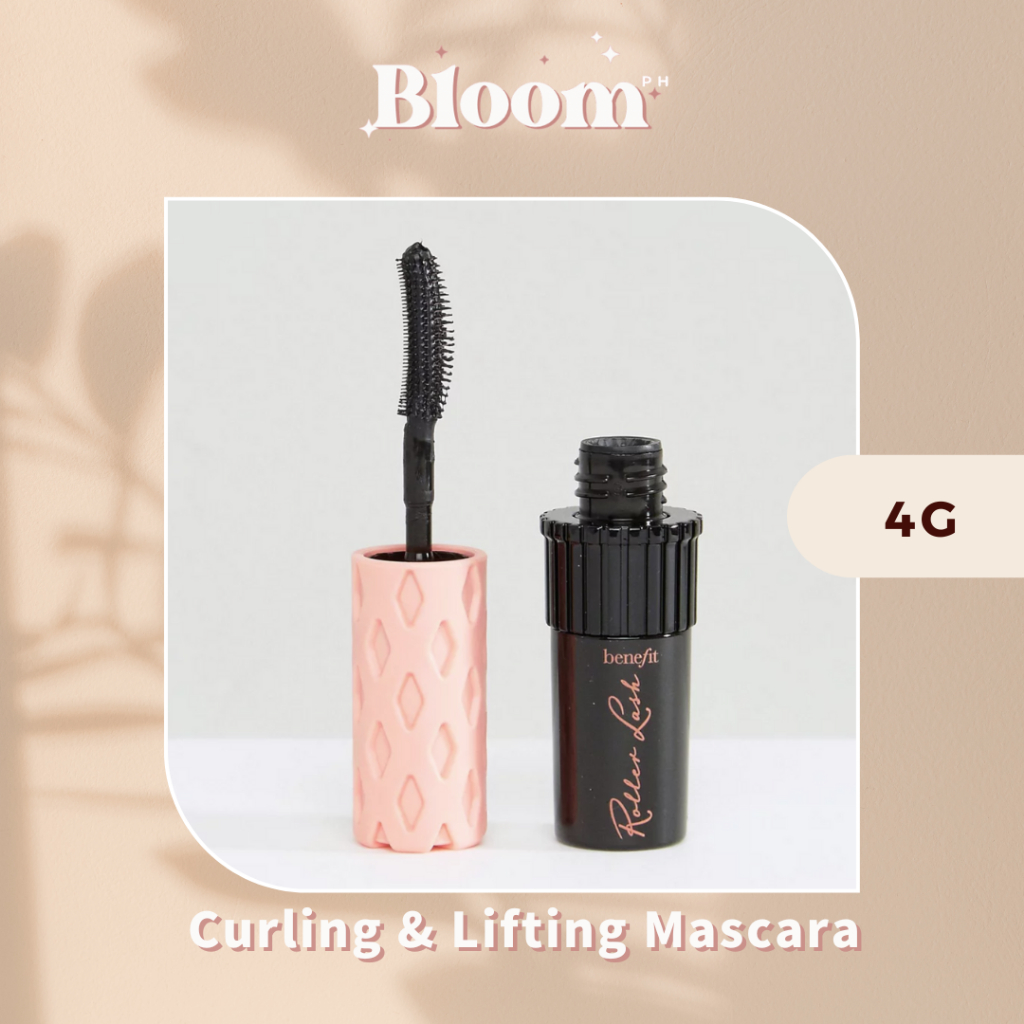 Benefit Cosmetics Mini Roller Lash Curling And Lifting Mascara Mini 4g