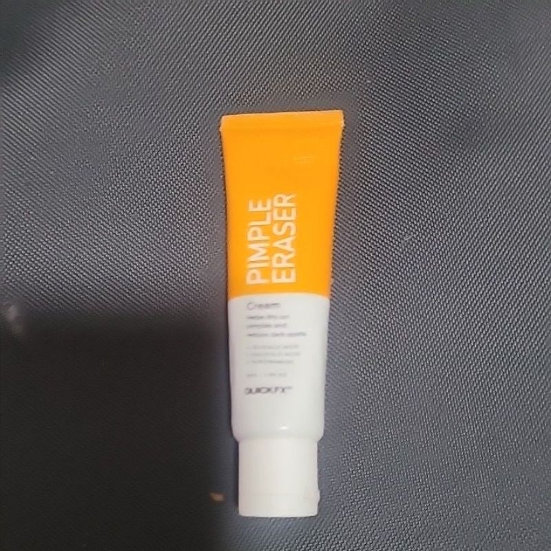 QUICKFX PIMPLE ERASER CREAM 2025EXP no box Shopee Philippines