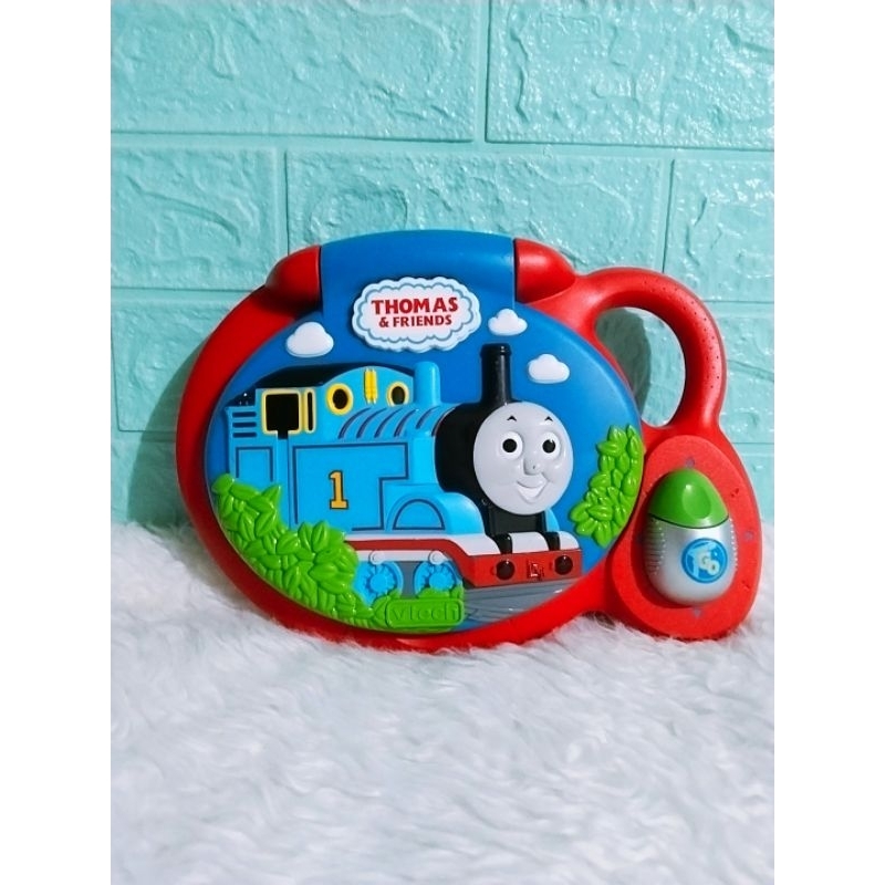 Vtech thomas best sale and friends laptop