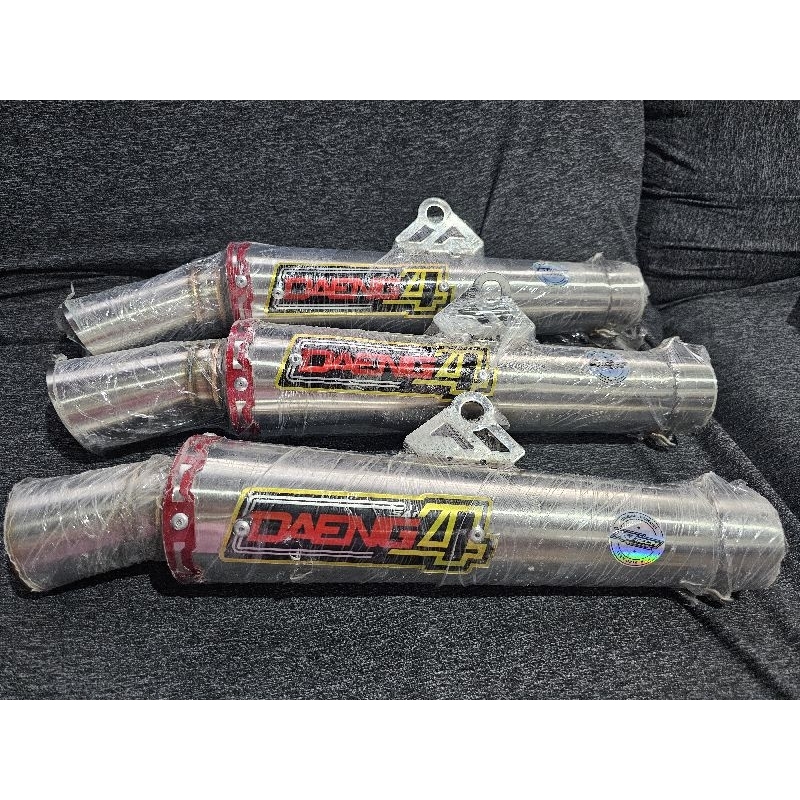 DAENG SAI 4 CANISTER 52MM | Shopee Philippines