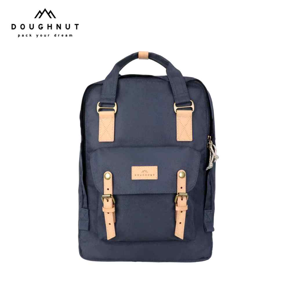 Doughnut Macaroon Large Reborn Series Backpack Navy Shopee Philippines