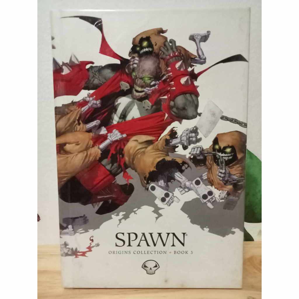 Spawn - Origins Collection Book 3 _ Graphic Novel [Spawn Comics Issues ...