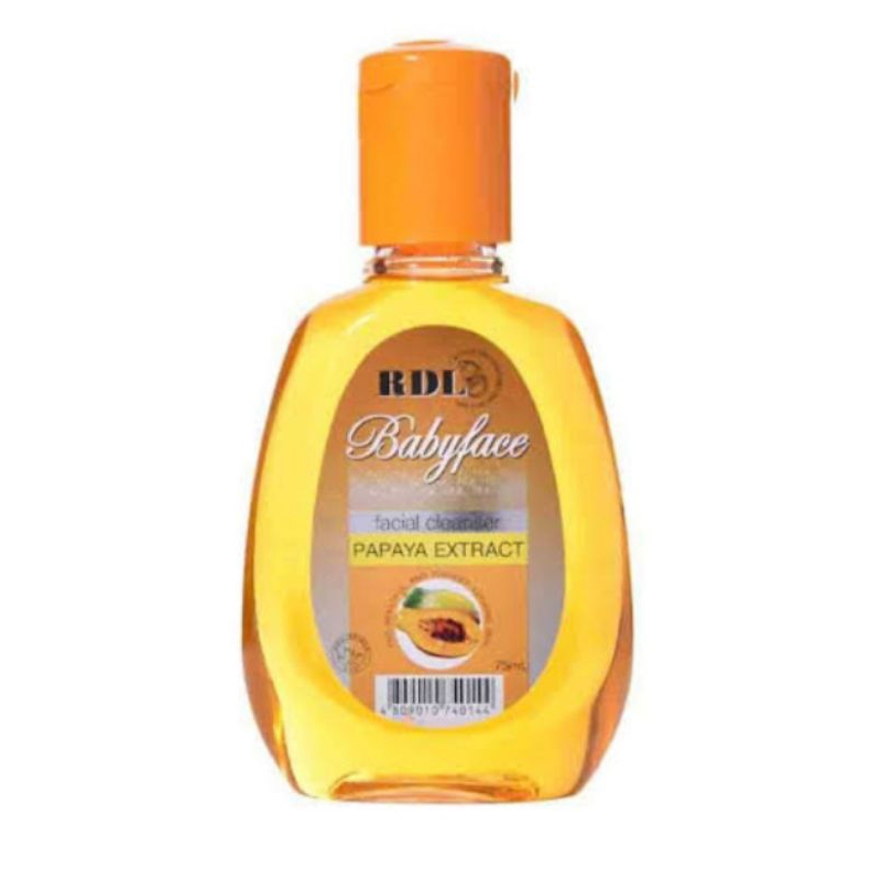 RDL PAPAYA SET W/O POUCH SAVE UP TO 20 PESOS | Shopee Philippines