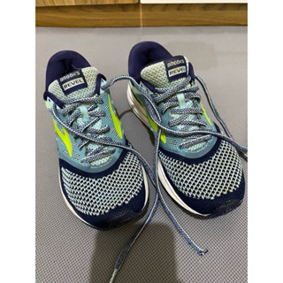 Brooks Brooks Glycerin 21 Nitrogen Outsole Lightweight Breathable  Cushioning Rebound Marathon Sports Anti-Slip Running Shoes
