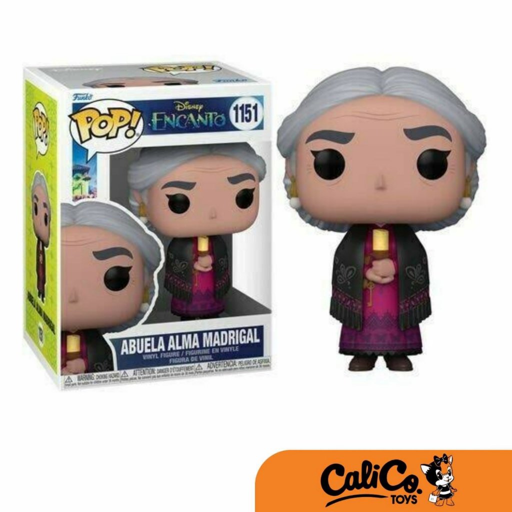 POP! Disney: Encanto - Abuela Alma Madrigal | Shopee Philippines