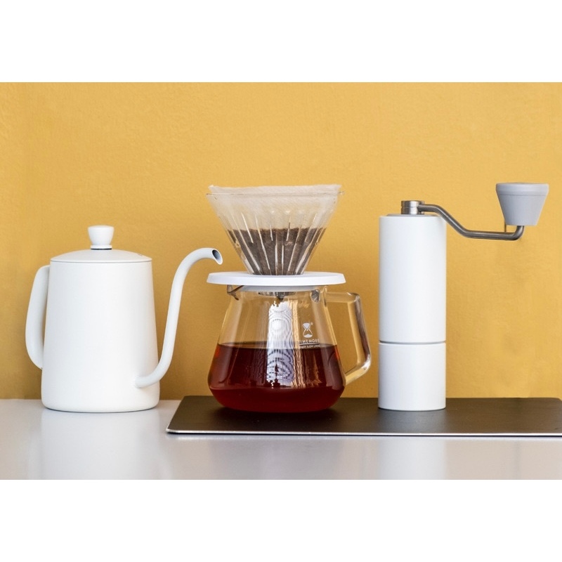 Drip Coffee set Pour over coffee set/coffee dripper/Gooseneck kettle 5 ...