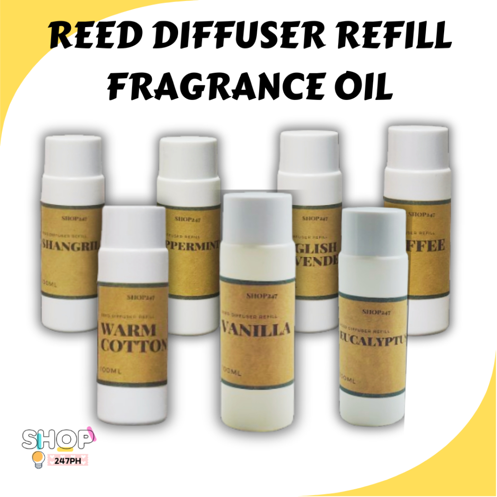 Essential Oil Fragrance Oil for humidifier linen spray Air Freshener ...