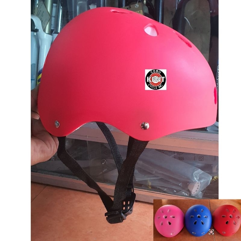 Kids Childrens Nutshell Safety Helmet | Shopee Philippines