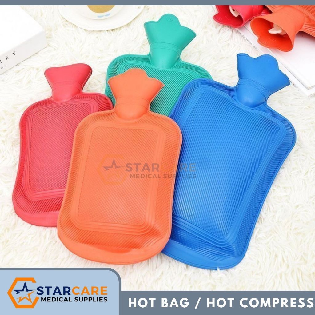 Hot bag compress sales