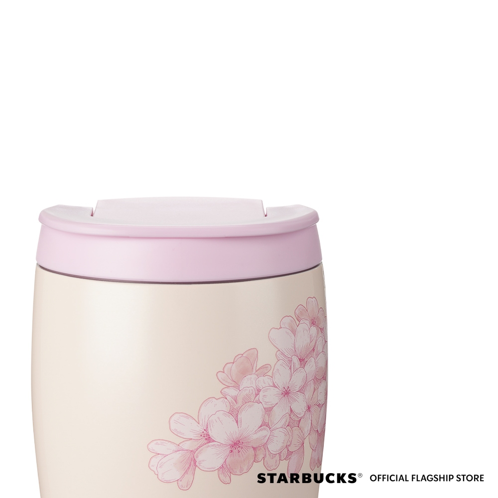 Starbucks Phillippines Blink hot Pink / Sakura Tumbler