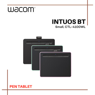 Wacom Intuos Creative Pen Tablet S Black CTL-4100/K0-CX – DynaQuest PC