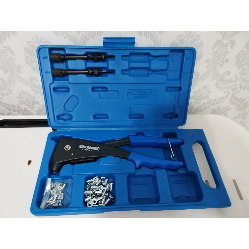 KINCROME Rivet Nut Gun Kit Shopee Philippines
