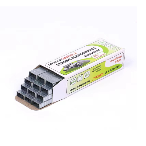 Staples No. 35 staples 5000pcs per box small box | Shopee Philippines