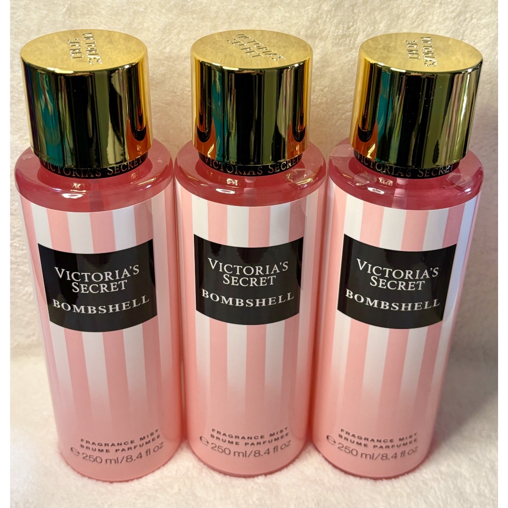 Bombshell VS Fragrance Mist 250ml | Shopee Philippines