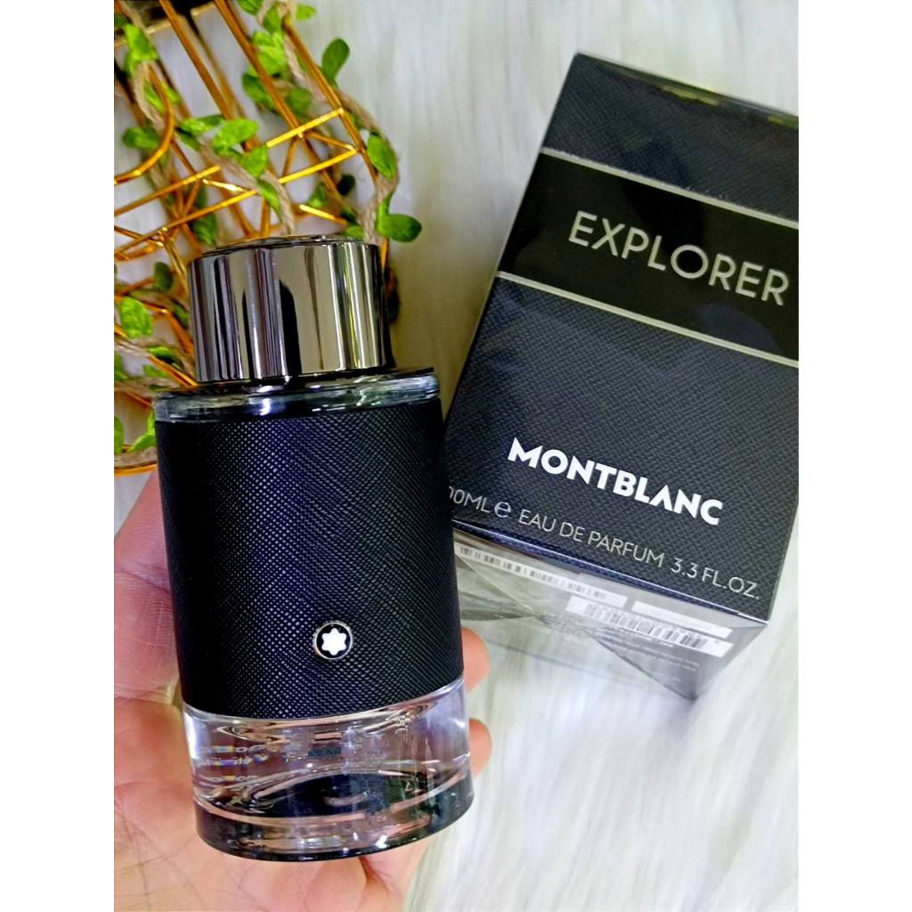 Shop mont blanc explorer for Sale on Shopee Philippines