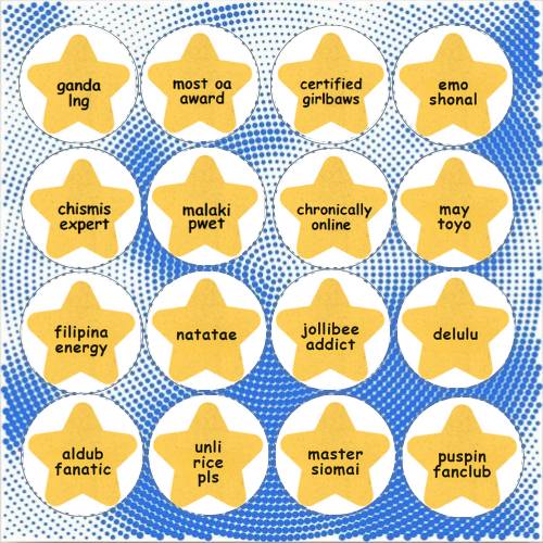 funny star award button pins 25mm ౨ৎ daydream.phl | Shopee Philippines
